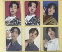 ホシ ひとりじゃない トレカ コンプリート セット