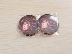 あくねこ ラムリ 缶バッジ