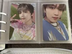 NCT DREAM ヘチャン トレカ ホログラム HELLO FUTURE - メルカリ