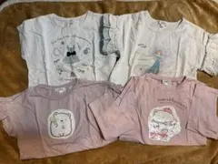♡a.v.v 女の子Tシャツ➕ロンT まとめ売り♡のサムネイル