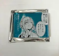 ばっどがーる　アニメ化記念原画展　 アクリルブロック　涼風涼