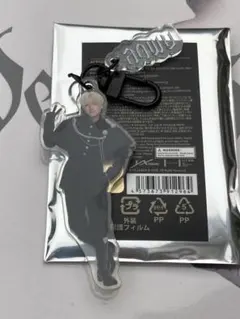 &TEAM YUMA ユウマ アクリルチャーム