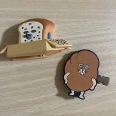 パンどろぼう　クリップ