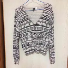 最終価格カーディガン