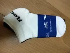 リーボック　３足セット　ショート　ソックス
