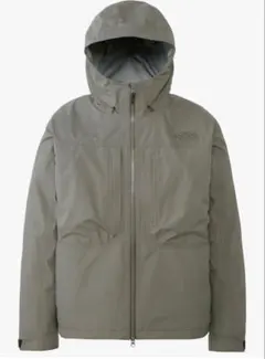ザ・ノース・フェイス GORE-TEX ハイカーズジャケット グレー M