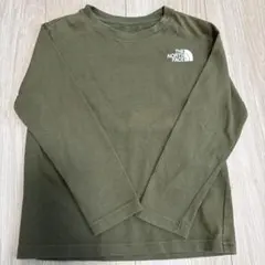ノースフェイス　ロンT