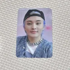 NCT127 イリチル ay-yo soundwave マーク トレカ