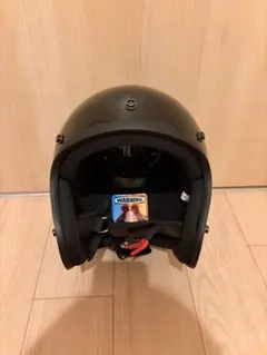 ダムトラックス Rocketeer Vintageジェットヘルメット・シールド ダムトラックス Rocketeer Vintageジェットヘルメット・シールド