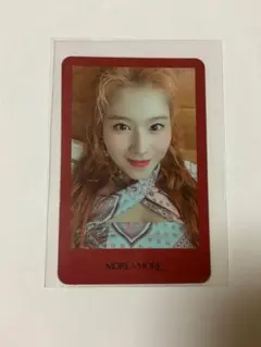 TWICEサナトレカ　MORE &MORE