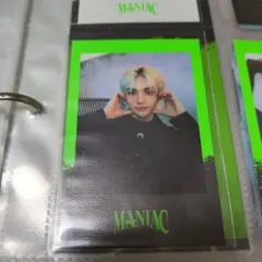 ヒョンジン maniac