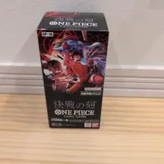 ONE PIECE カードゲーム 決戦の刻 OP-16 BOX テープカット品 - メルカリ
