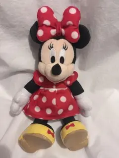 ミニー ポージープラッシー