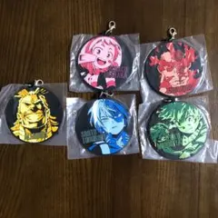 一番くじ　ヒロアカ　ラバーチャーム