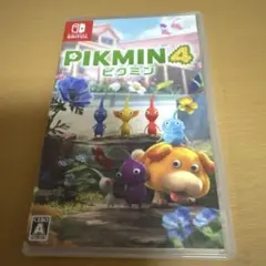 Nintendo Switch ピクミン4