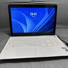 ジャンクPC NEC LAVIE N15 PC-N1565AAL-YC - メルカリ