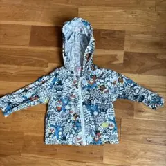 アンパンマン　パーカー　80cm