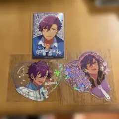 ☆あんスタ アドニス3種☆