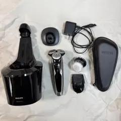【美品】PHILIPS Series9000 フィリップス 電気シェーバーのサムネイル