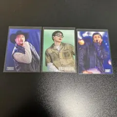 EXPO2025 LDHDAY Special トレカ　セット