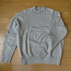 UNIQLO U モックネックスウェット