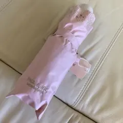 ⭐️新品未使用⭐️ポール&ジョー　2way 刺繍の縁が素敵な晴雨兼用折り畳み傘⭐️