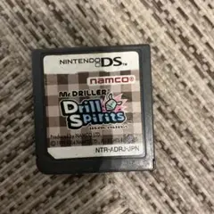 ミスタードリラー ドリルスピリッツ　Ds ソフト　1016CS