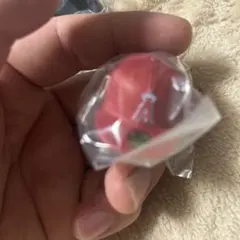 ガチャガチャ　NEW ERA 59FIFTY MLB ニューエラ　エンゼルス