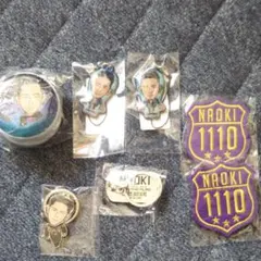 小林直己 セット