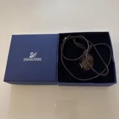 Swarovski クリスタル ペンダントネックレス