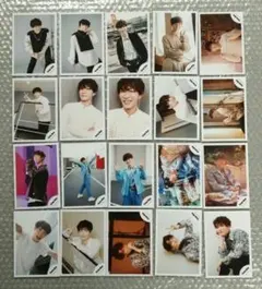 SnowMan 渡辺翔太 公式写真