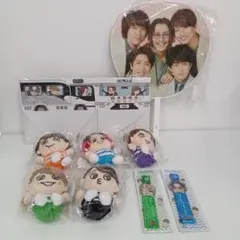 SUPER EIGHT スーパーエイト 47TOUR ちびぬい BOXセット - メルカリ