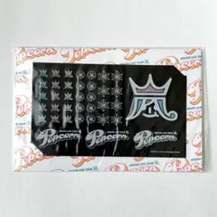 ARASHI LIVE TOUR Popcorn ネイルシール ボディーシール