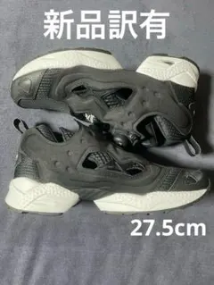 27.5cm Reebok Instapump Fury