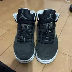 Air Jordan エアジョーダン スニーカー ブラック/グレー