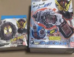 仮面ライダージオウ DXファイズフォンX&ファイズライドウォッチ