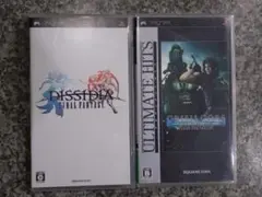 ★DISSIDIA&CRISIS CORE FINAL FANTASY VII★