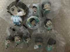 ハイキュー 及川徹 岩泉一 グッズまとめ売り