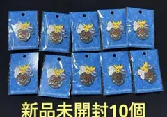 ポケモンセンターサッポロ 札幌 ロゴピンズ 10個セット 缶バッジ m46418560038_1.jpg?1725274598