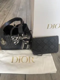 セール！DIORバッグハワイ購入usedジョンガリアーノ期 - メルカリ