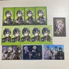 にじさんじ Dytica 3周年 伊波ライ 特典カード チェキ風カード