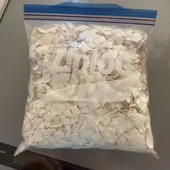 500g 이상의 달걀 껍질