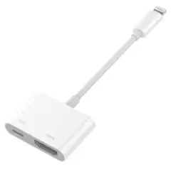 iPhone hdmi変換ケーブル テレビに映す iPad/iPhone