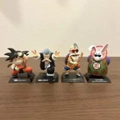 一番くじ ドラゴンボール EX 孫悟空修業編 F賞　コンプ