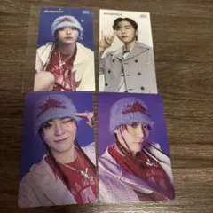 SEVENTEEN BSS スングァン　トレカ