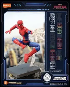 BLOKEES スパイダーマン　ブランドニューデイ　スパイダーマンのサムネイル