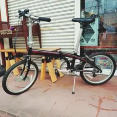 ターン TERN LINK B7 20型　シマノ7速 アルミ 折り畳み自転車 Link A7 | Tern Bicycles