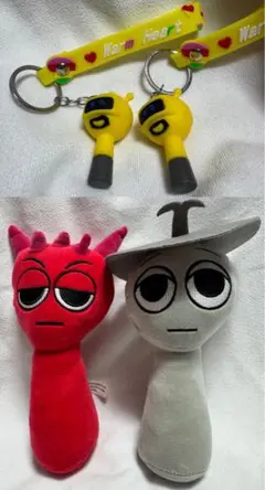 2025年最新】スプランキー ぬいぐるみ セットの人気アイテム - メルカリ