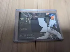 BBM25ジェネシス 武内夏暉 ビッグパッチジャージカード/25 西武ライオンズ