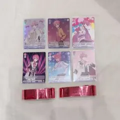 すとぷり さとみ ヴァイス カード 銀テ